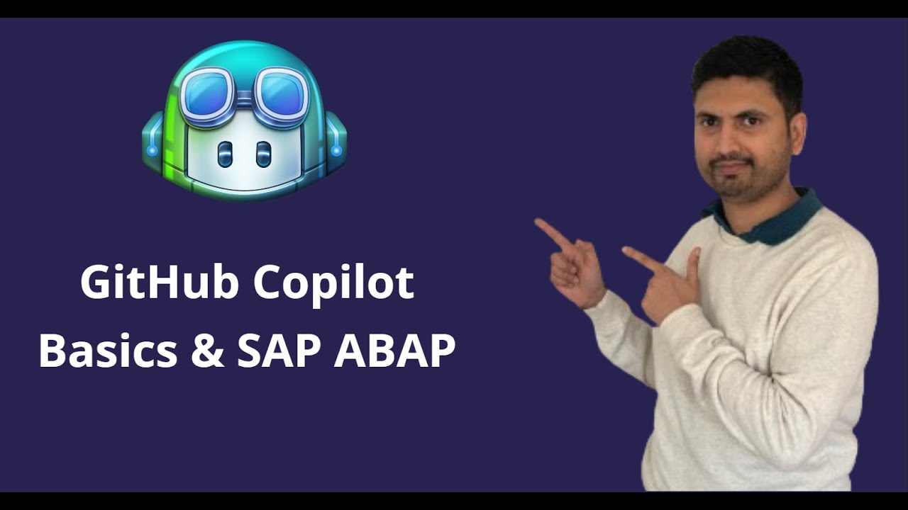 World of Github Copilot with SAP ABAP - Part II
