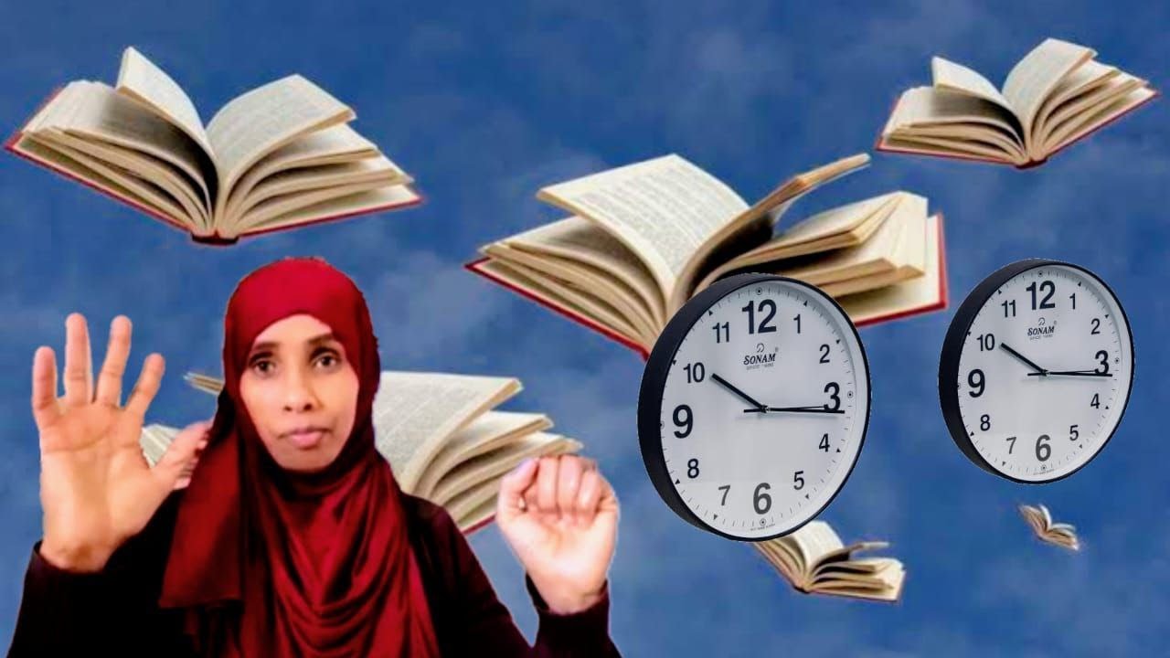 CILMIGA AAD BARATID AQOONSO! SIDEE KU AQOONSADAA?