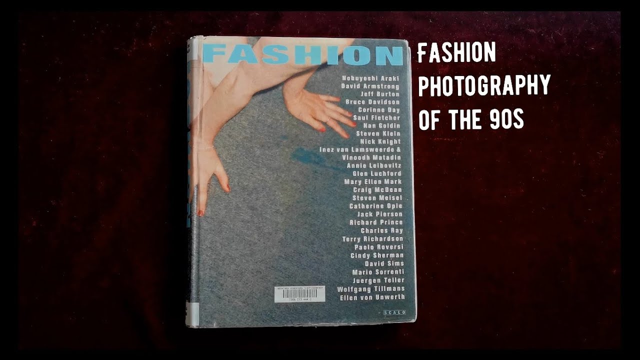 Fashion Photography of the 90s