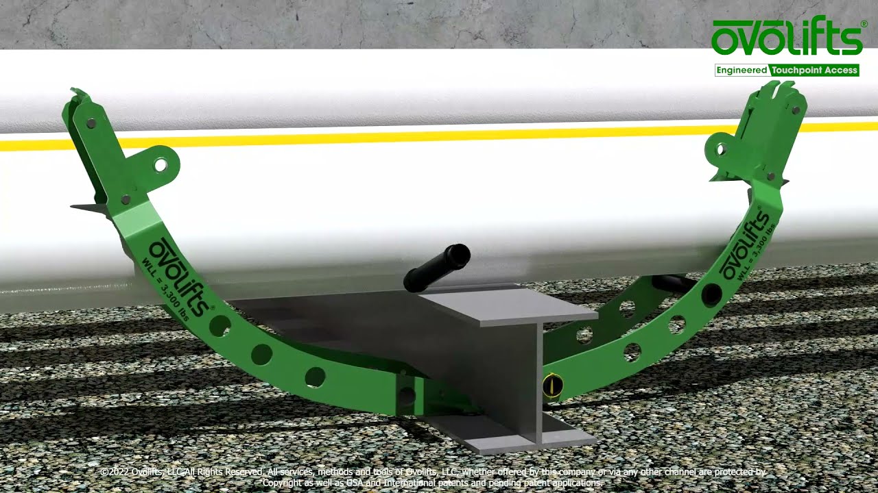 Uni-Jack Pipe Rack Jack | Ovolifts