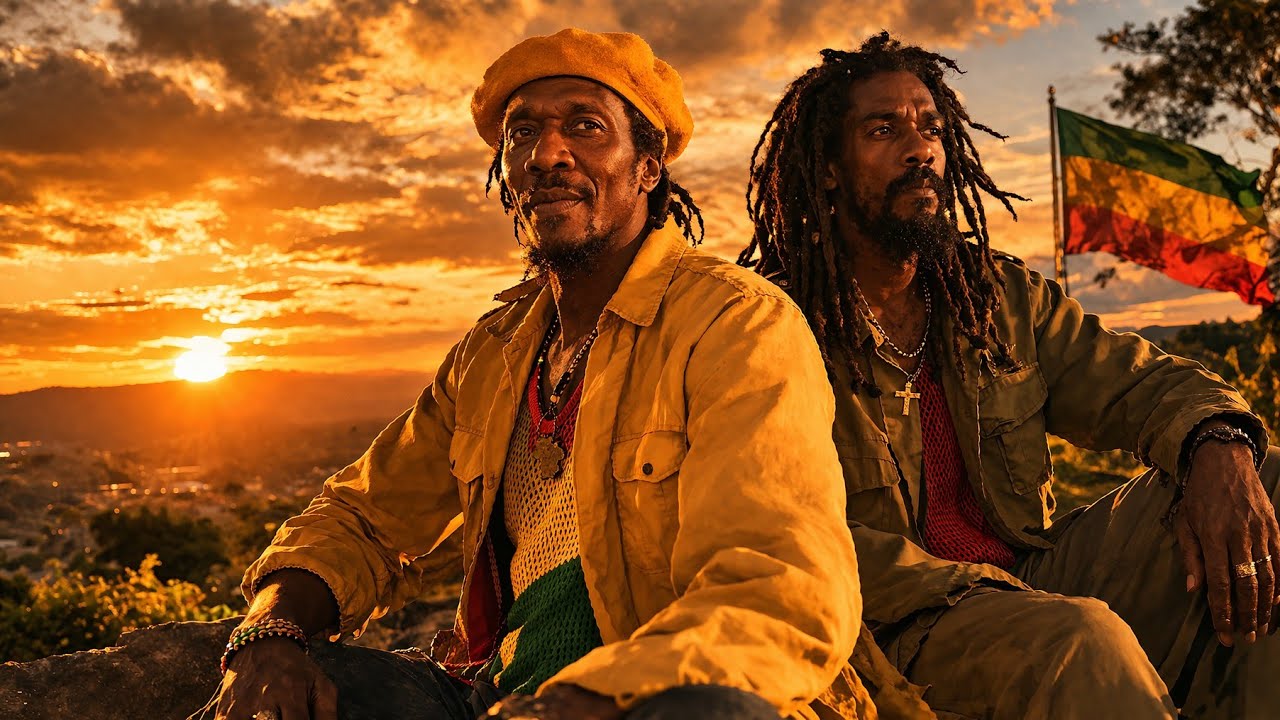 Freedom Fire 🔥 | Conscious Reggae Anthem Inspired by Jimmy Cliff & Peter Tosh | Roots Revival 2026