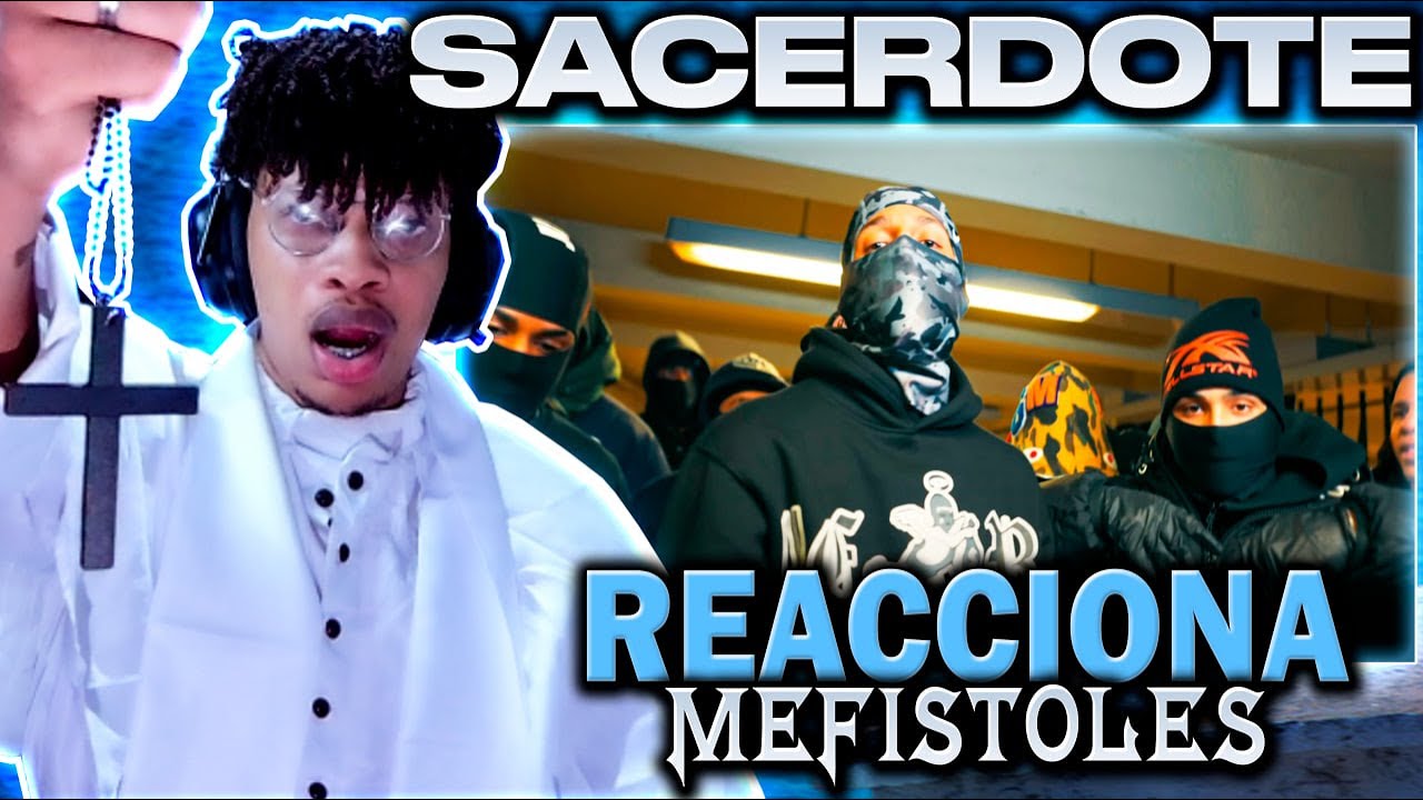 WhiteAishan reacciona a LAJA - MEFISTOFELES