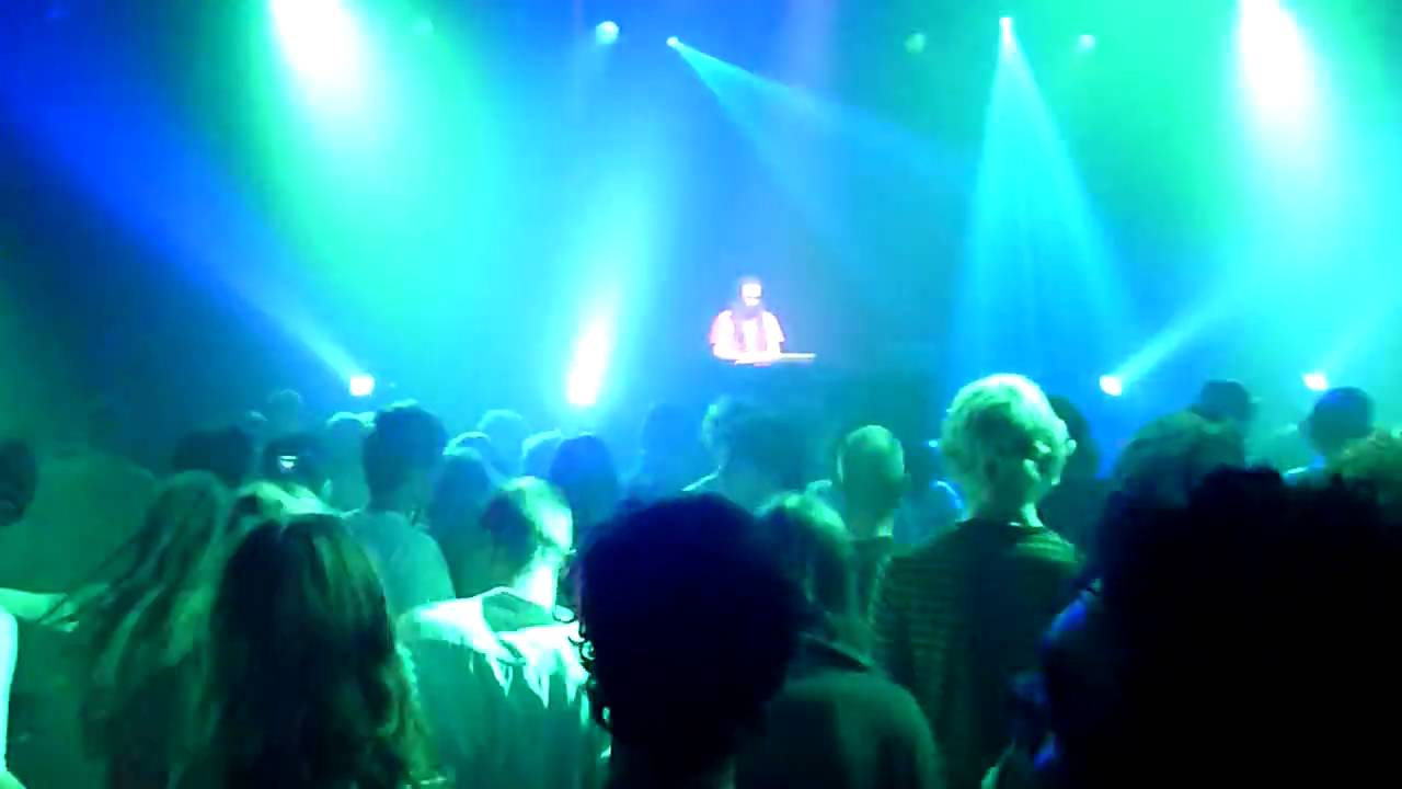 Bong-Ra @ Tivoli (23.07.2009) (HD Quality)