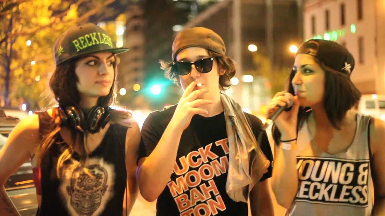 GMAD TV Presents: Krewella Unfiltered