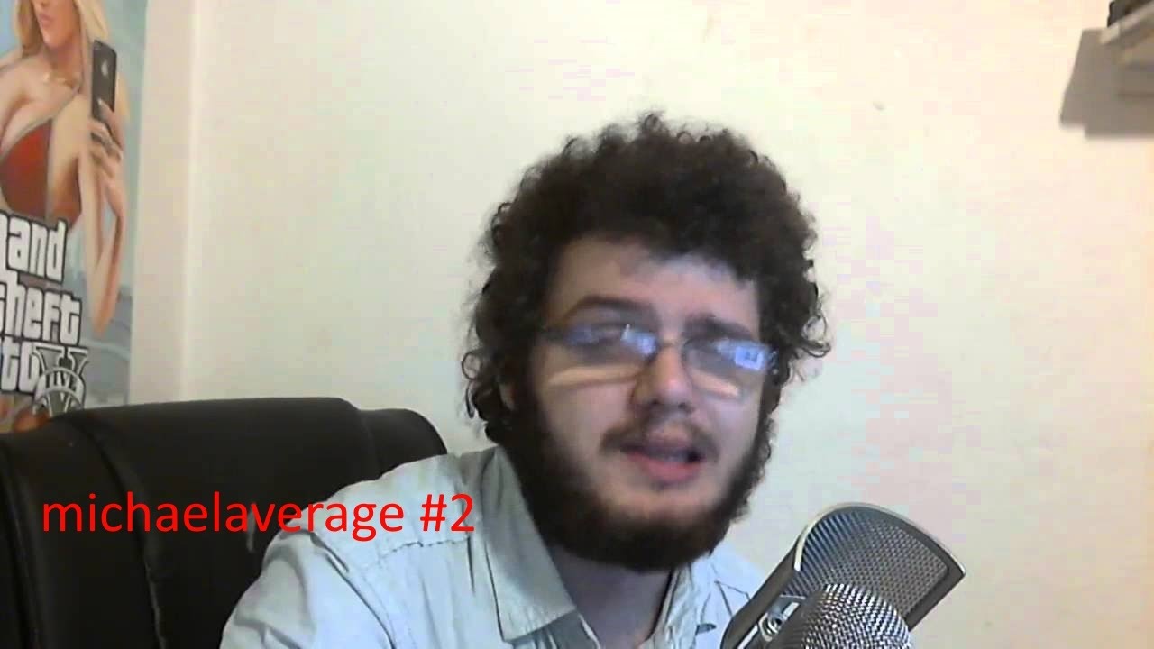 michaelaverage #2 | autista evridž