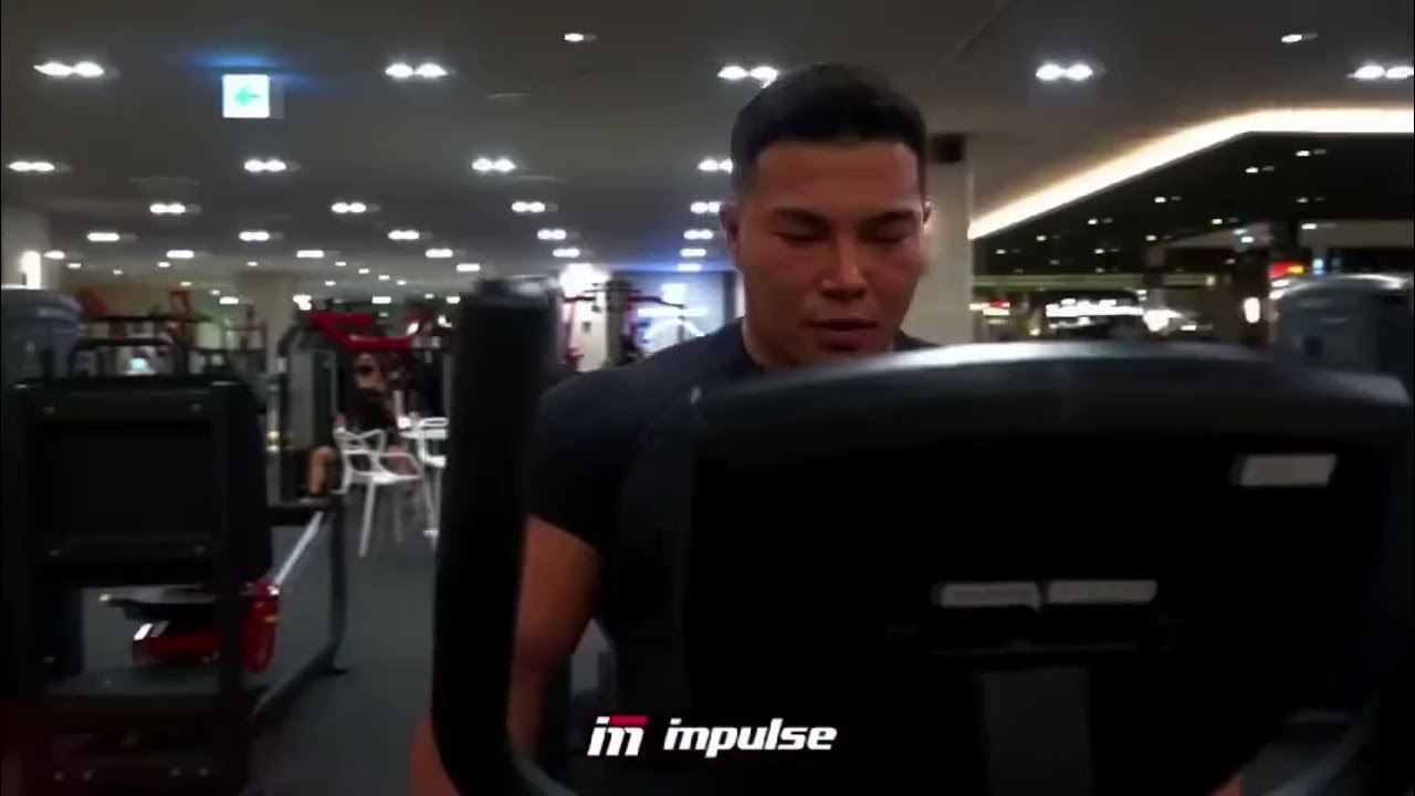 Impulse Fitness Strength Training Equipment