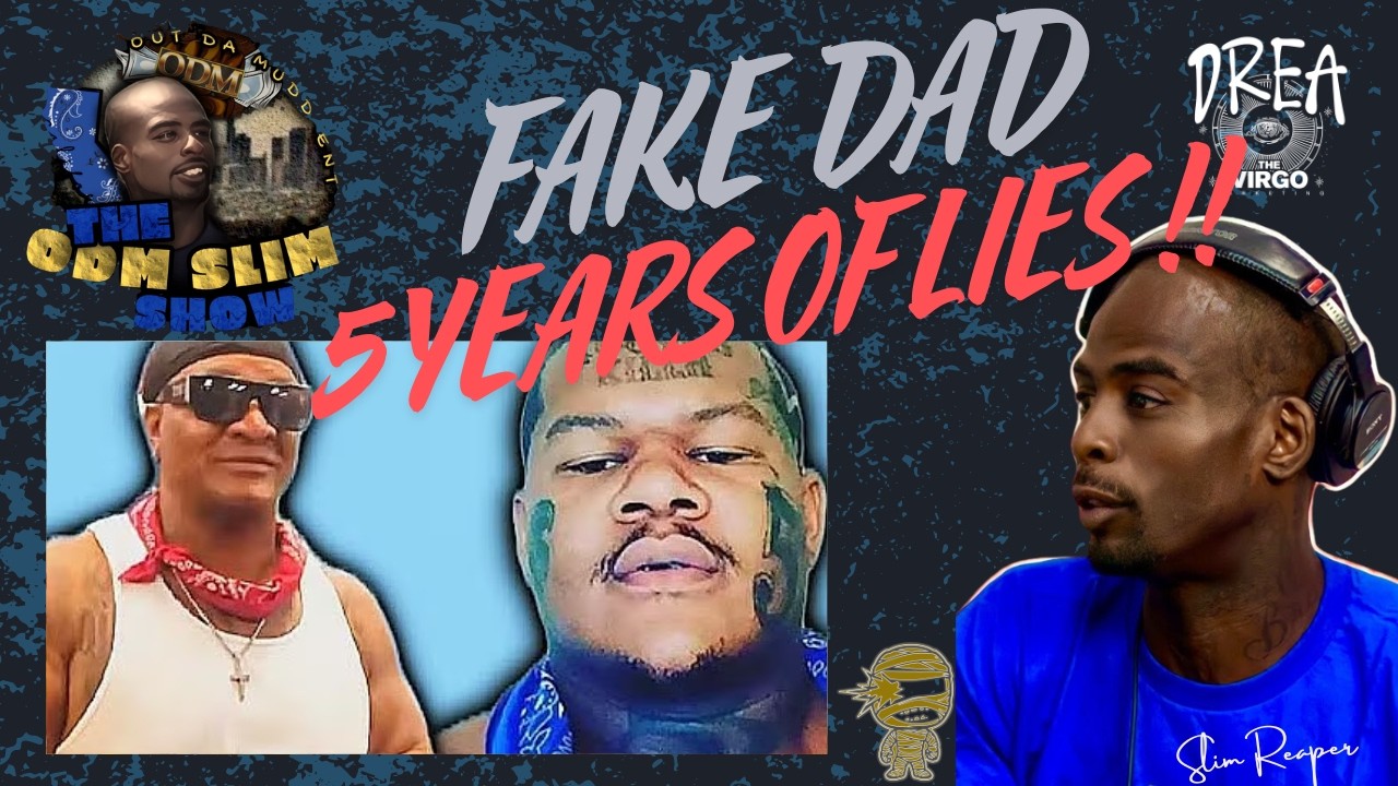 Man Pretending To Be Crip Mac ’s Dad For 5 Years DEMANDS A Fade After Snitch Claims