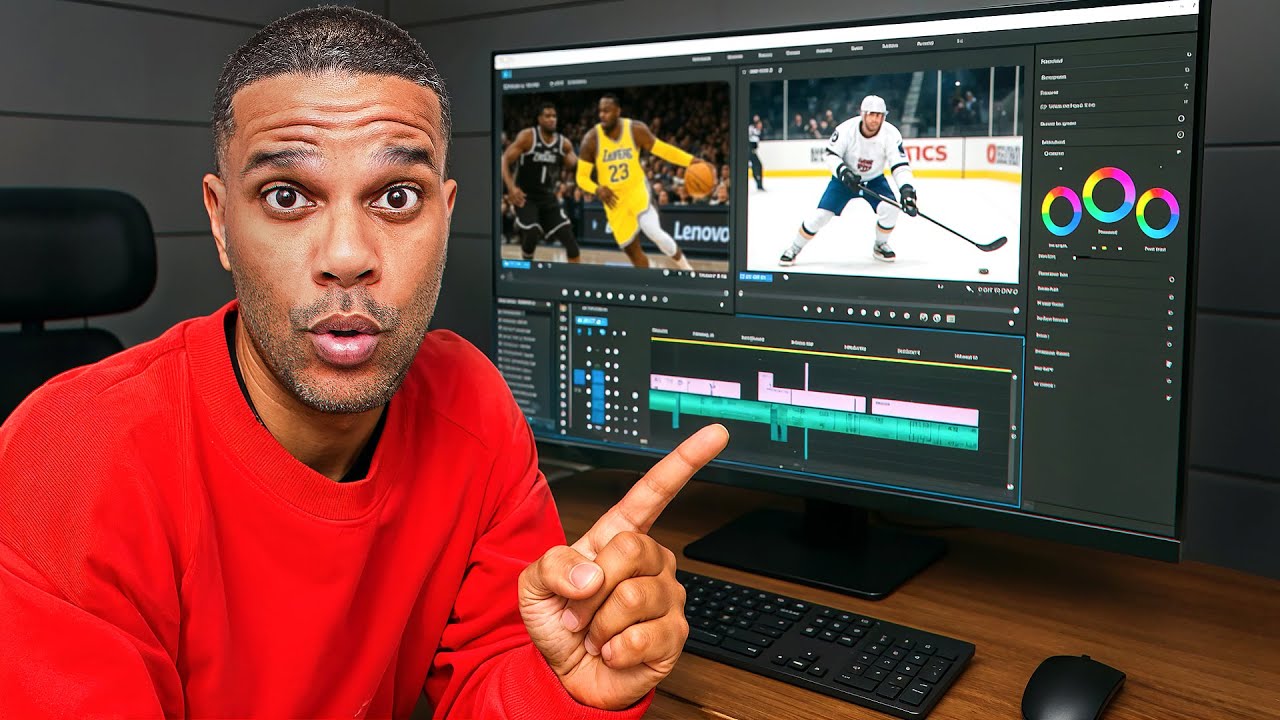 Как редактировать видео GAME RECAP за 5 простых шагов
