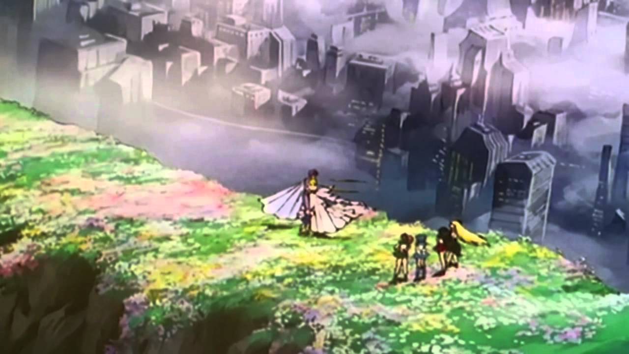 Faithful Moon HD - Sailor Moon AMV