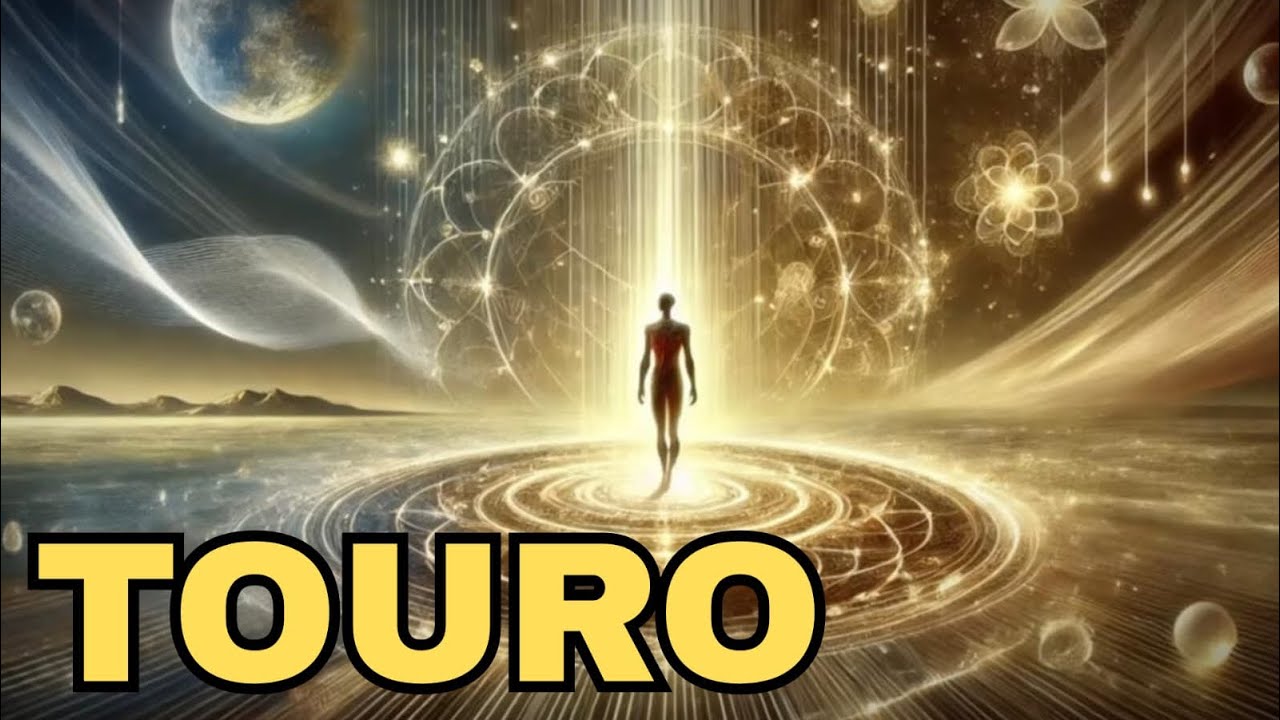 ⭐️TOURO♉️VOCÊ É IMÃ DA PROSPERIDADE E SE TORNA O MAGO DA SUA VIDA!