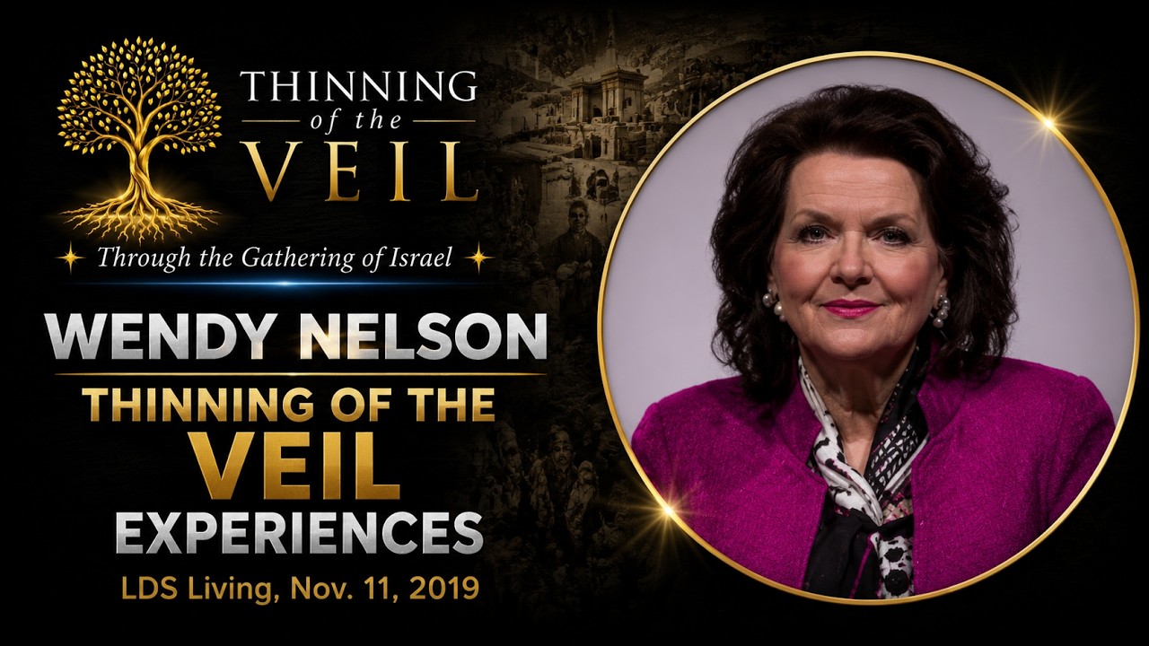 WENDY NELSON'S THINNING OF THE VEIL EXPERIENCES