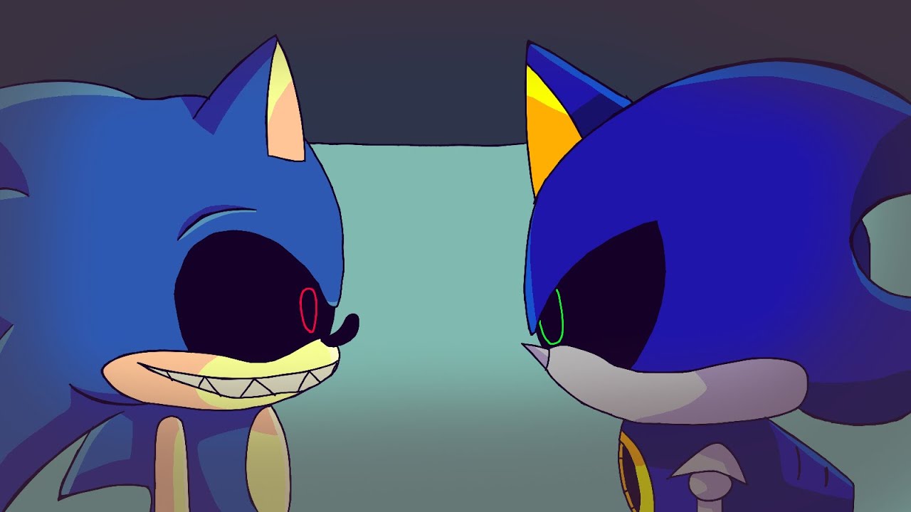 Sonic EXE: The disaster 1.2 Update with MEMES