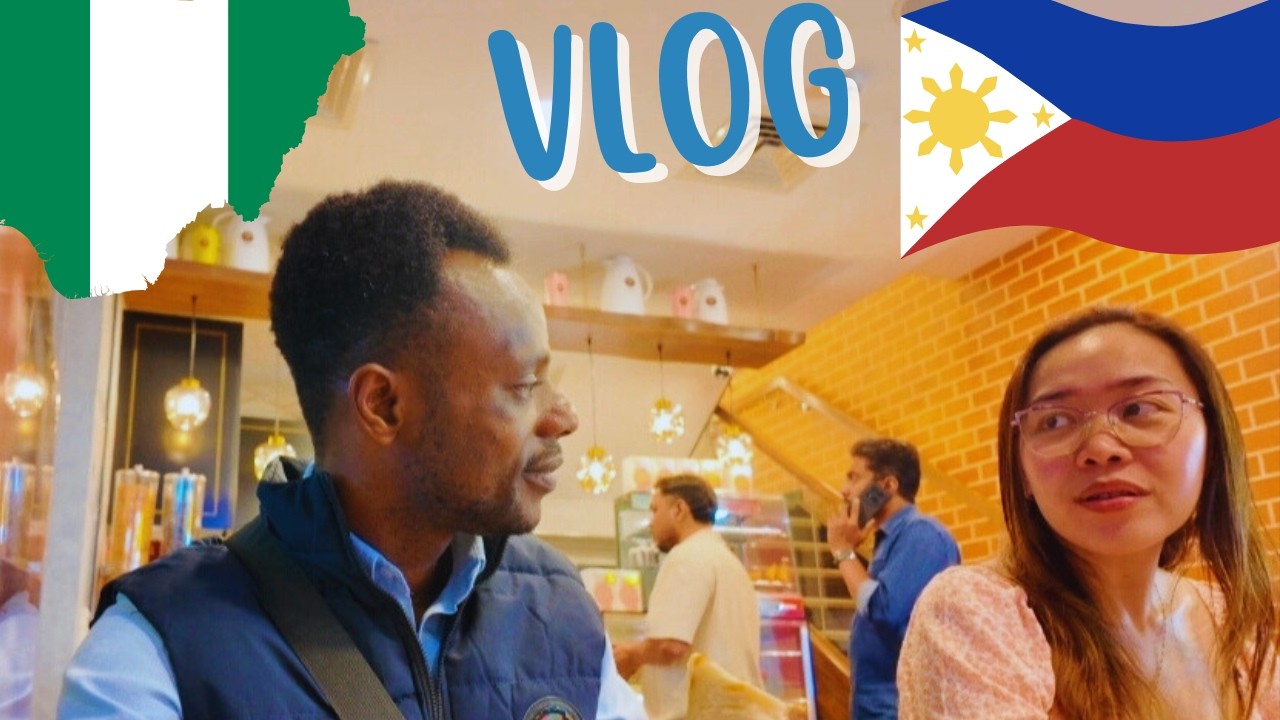 Doha Night Life, Street Vibe, Food & People, Part 1
