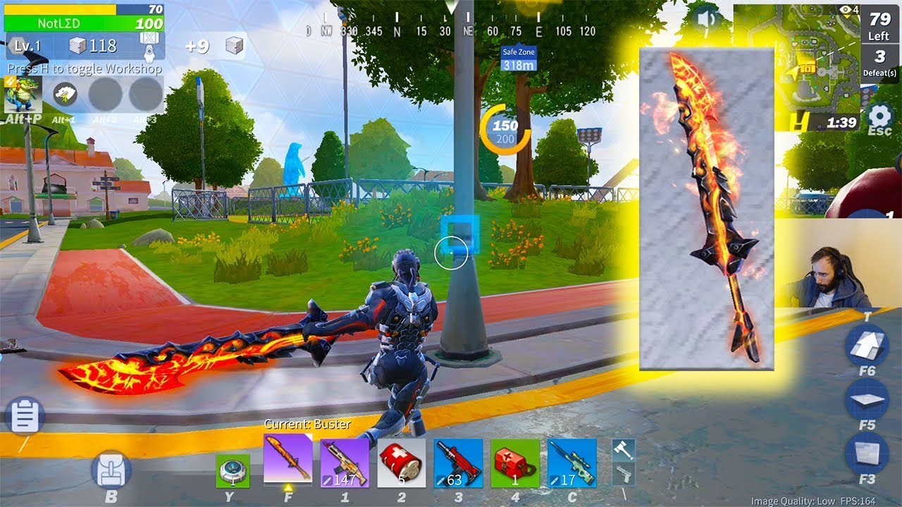 20 Kills - Total Destruction on Creative Destruction