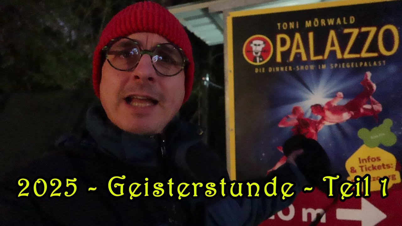 Toni Mörwald Palazzo®: Geisterstunde Teil 1 - Food & Fun in Wien am 02.02.2025 | ZY-00038