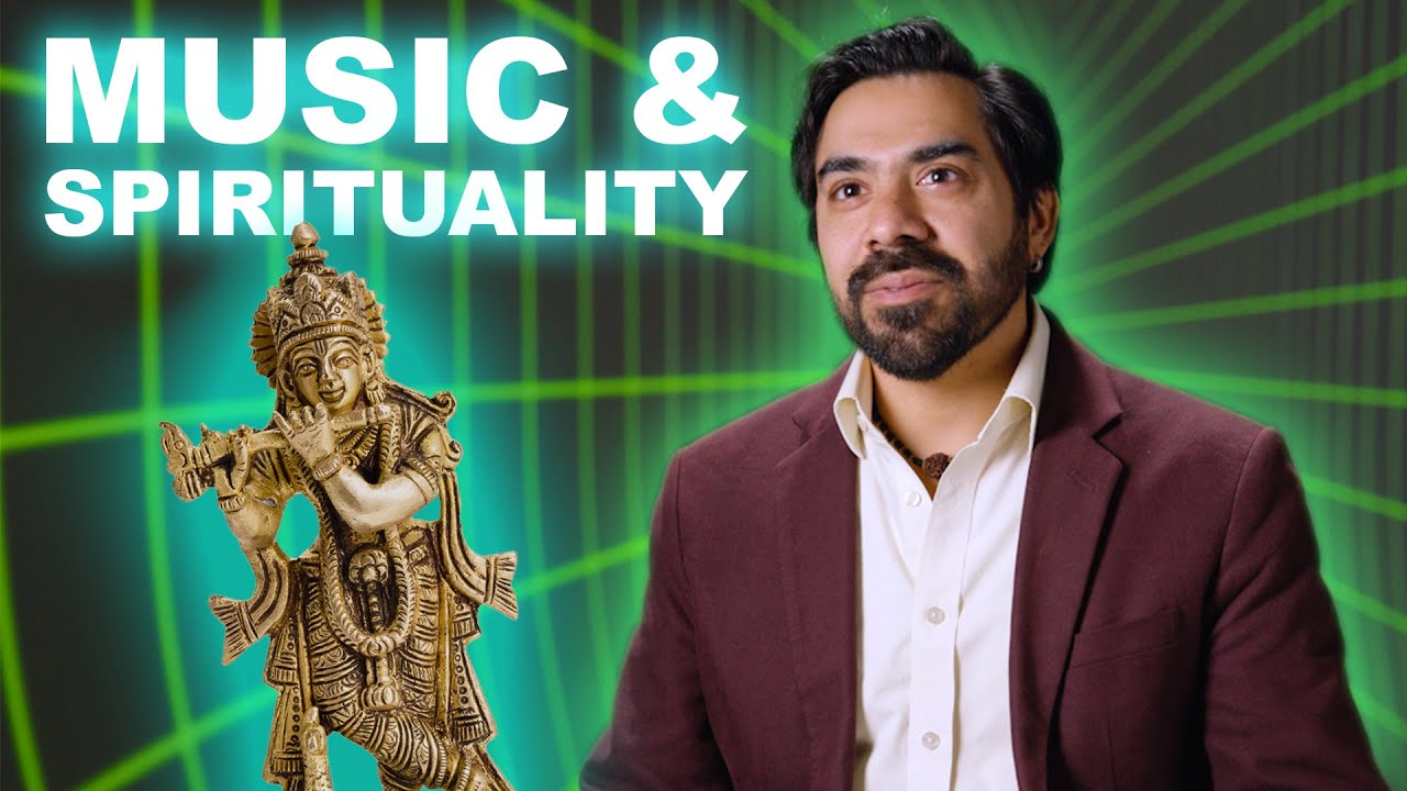 What is the connection between music & spirituality? | UNT's The Lab