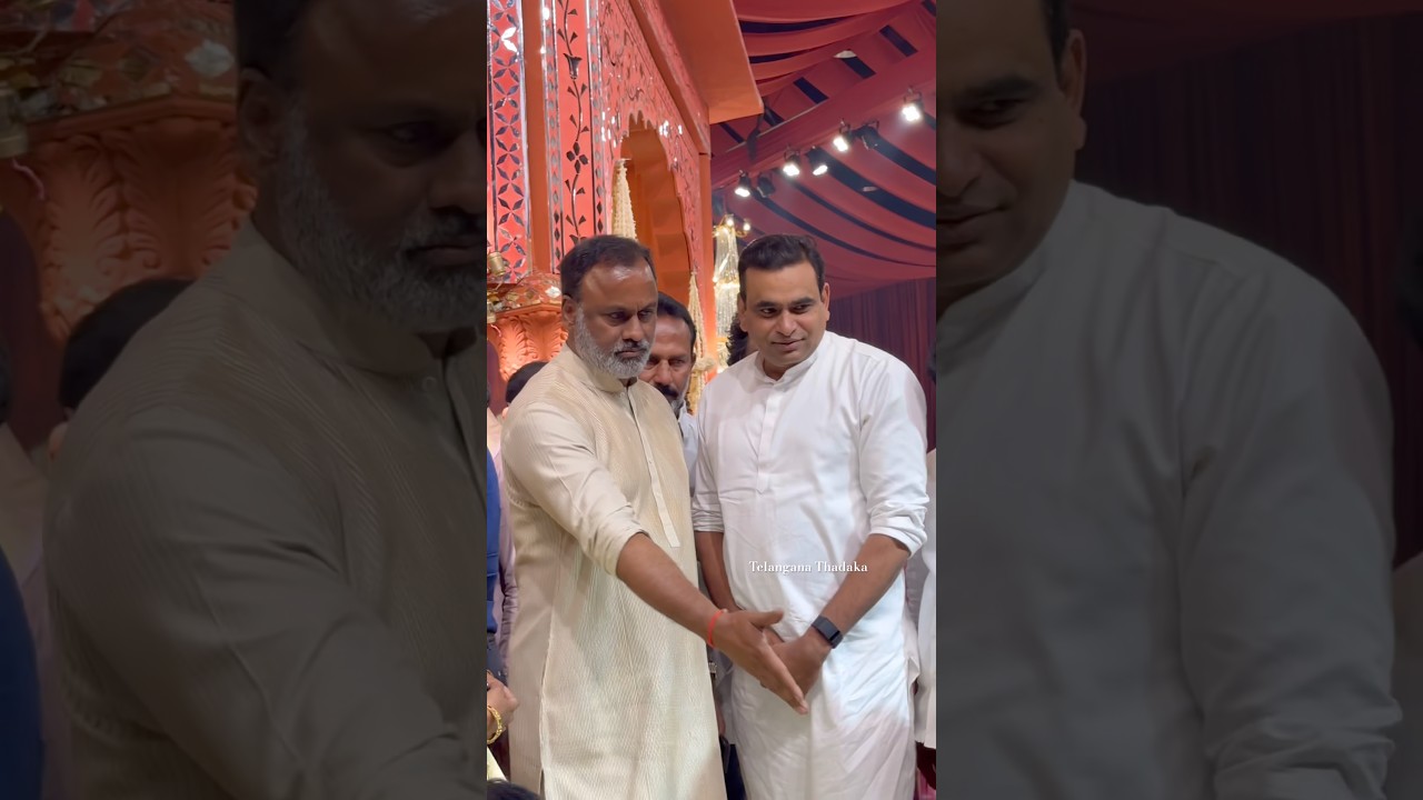 Congratulations MLA Komatireddy Rajagopal Reddy #shorts #ytshorts #trending