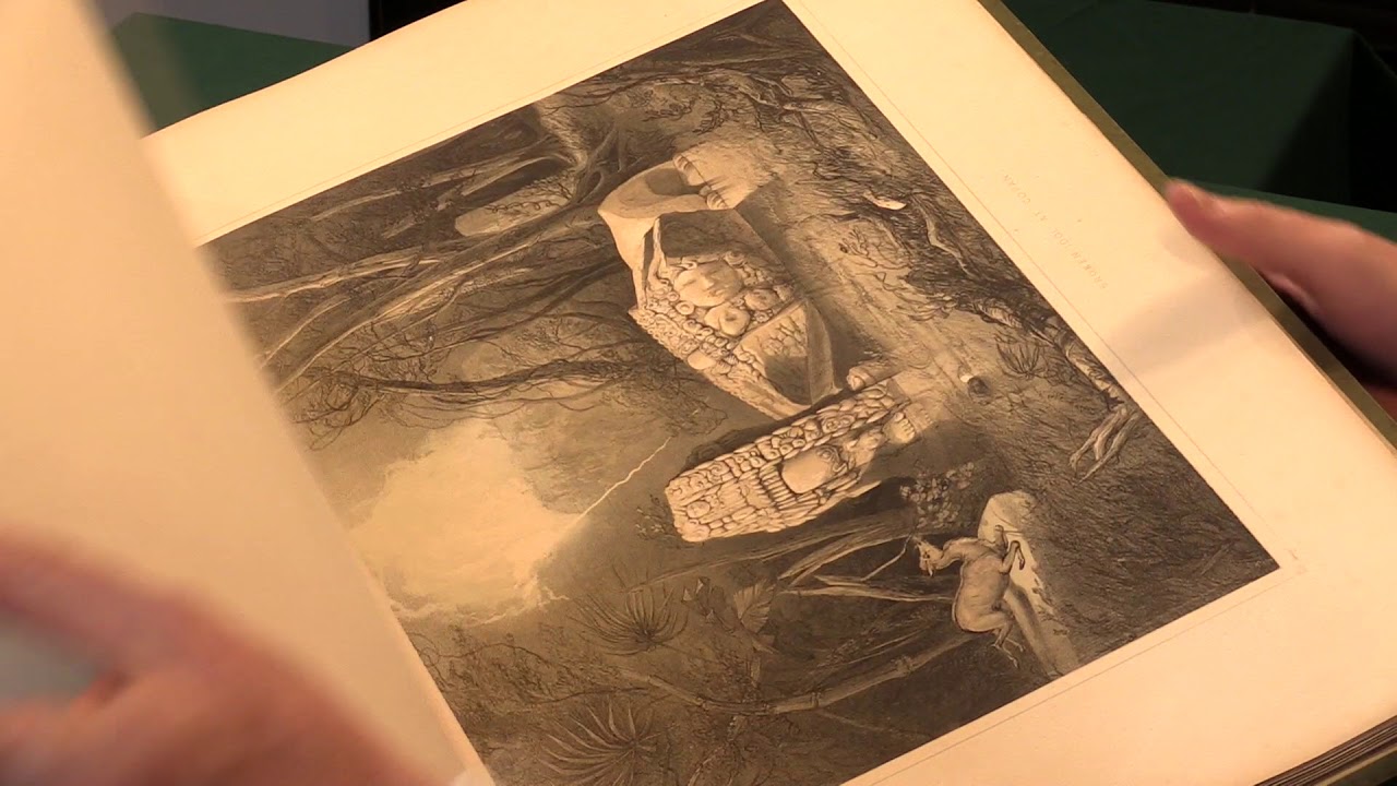 Catherwood, Frederick. Views of Ancient Monuments in Central America, Chiapas and Yucatan. 1844.
