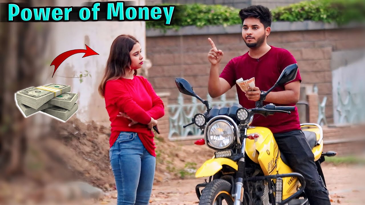 Power Of Money Prank | Pranks In Pakistan | Zaid Chulbula
