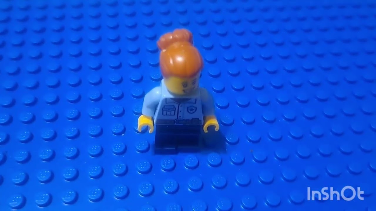 P2 LEGO MURDER KILL EMMA & MIKE
