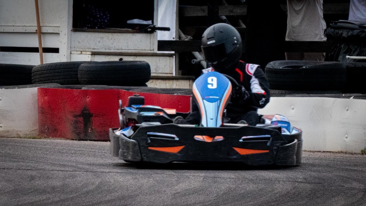 Brentwood Karting Super League || Spring 25 || Round 10 || Heat 1