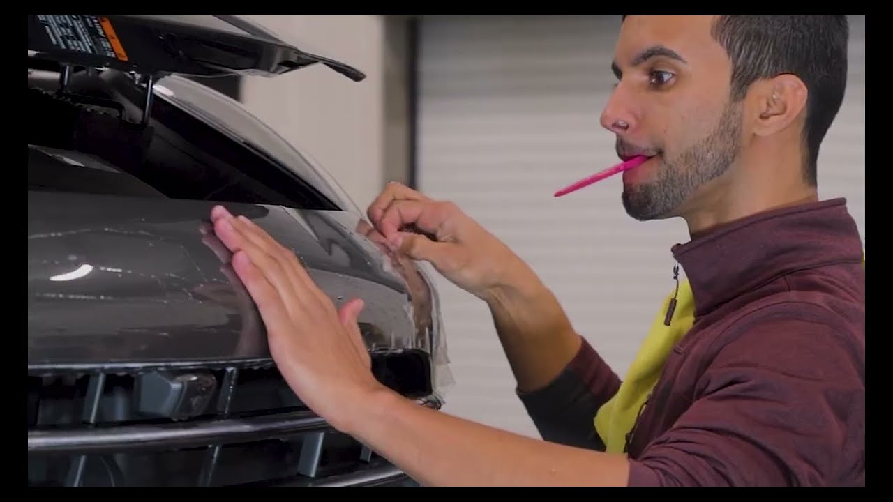 The Secret to Unstoppable Vehicle Protection? 🤔 Ceramic Pro: Ultimate Armor | 2020 Porsche Cayenne