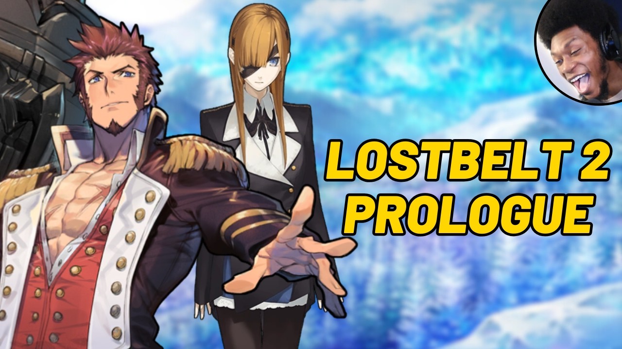 TIME FOR LOSTBELT 2 | Fate/Grand Order Lostbelt 2 PROLOGUE