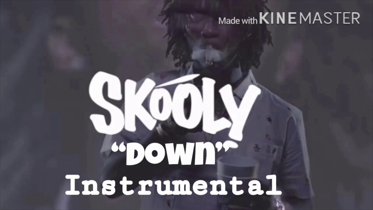 Skooly - Down Instrumental | Produced By M3Productionz