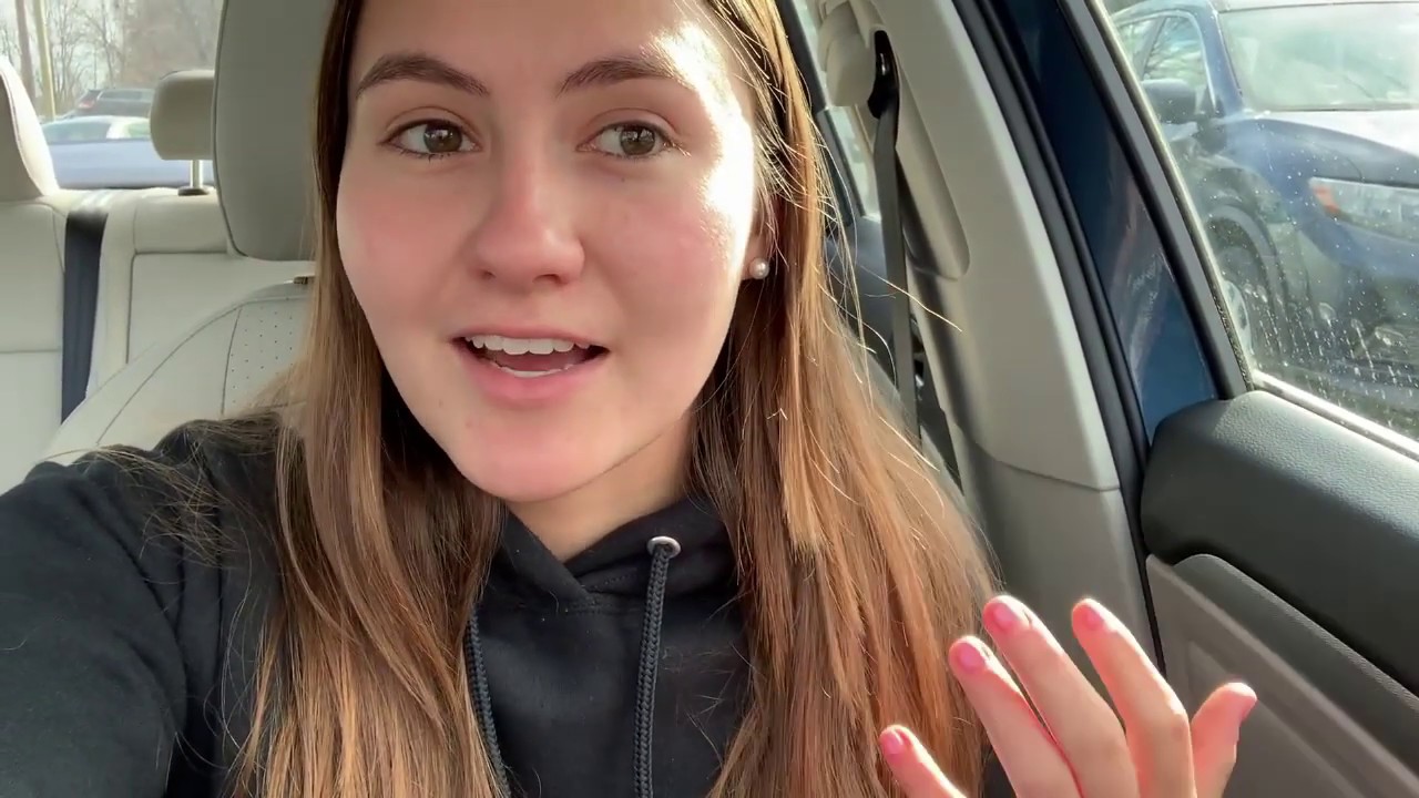 A Week in the Life of a Post Bacc Pre-Med Student (Compilation)