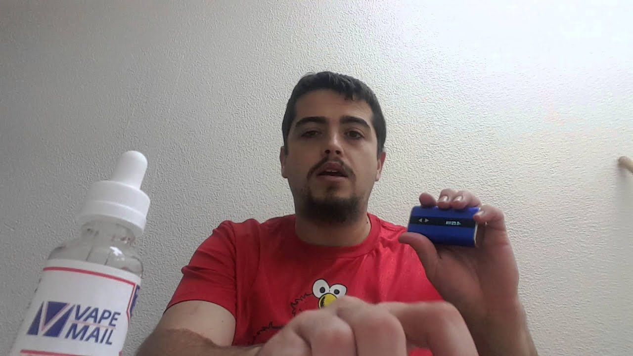 Vape Mail *OVERNIGHT* e-liquid review