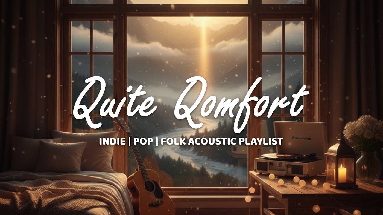 A Little Bit of Love: Quiet Comfort (1 Hour of Indie-Folk Playlist)