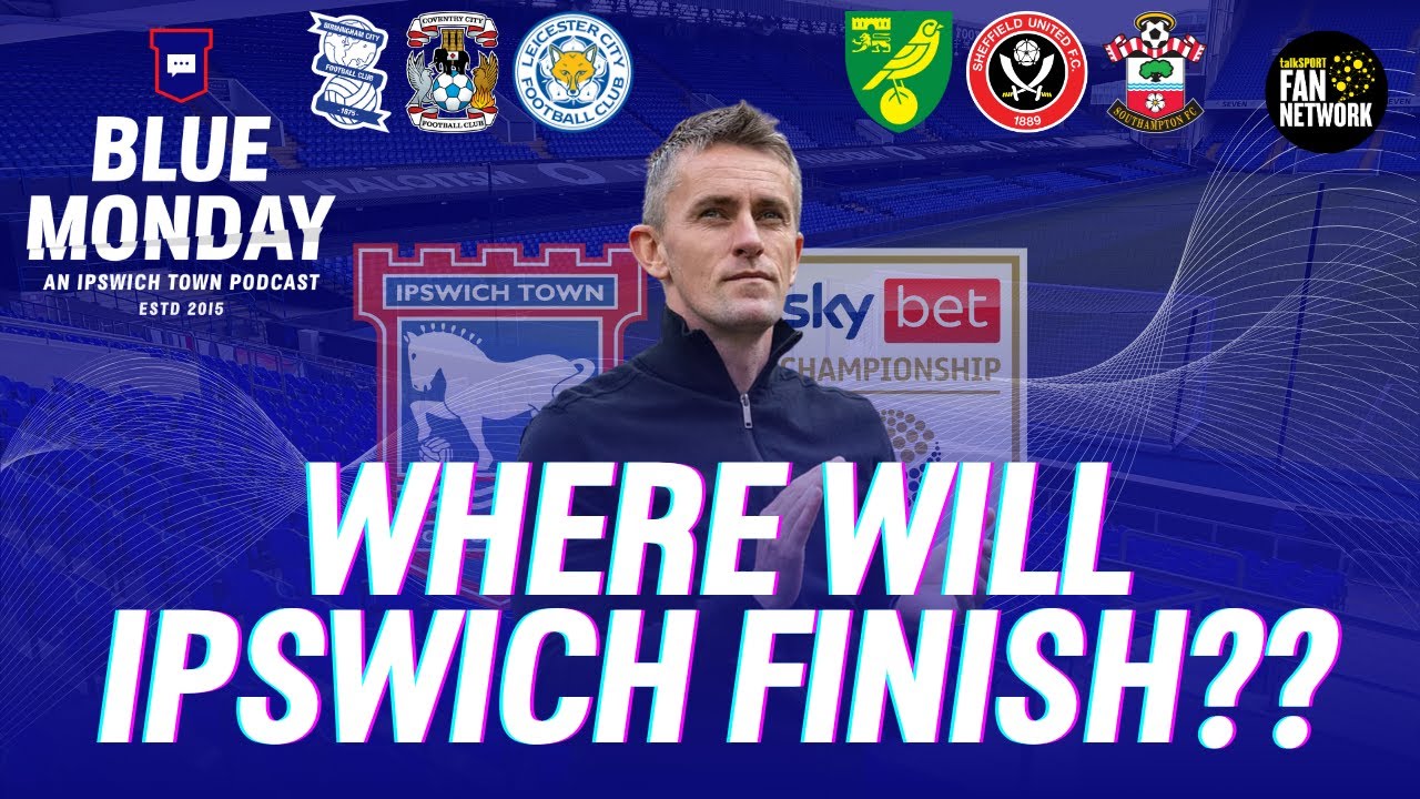 📊 ПРОГНОЗЫ НА ЧЕМПИОНАТ 25/26 1-24 | Специальный предматчевый выпуск Blue Monday | #itfc