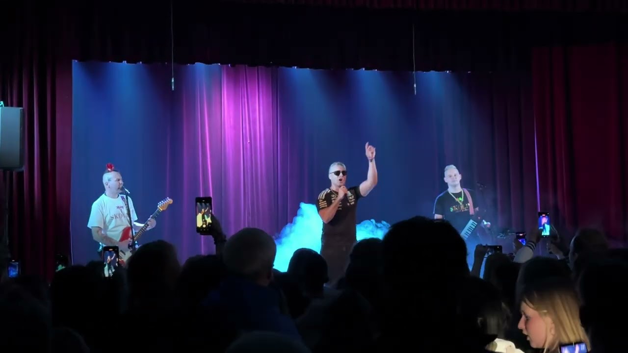 Skolim - 96 - 05.03.2026 Zabrze #skolim #show #koncert #latino