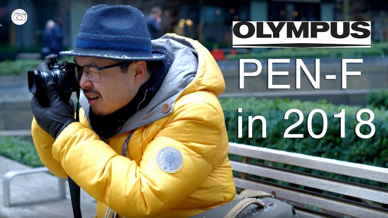 Olympus PEN-F (2018) — промежуточный обзор RED35