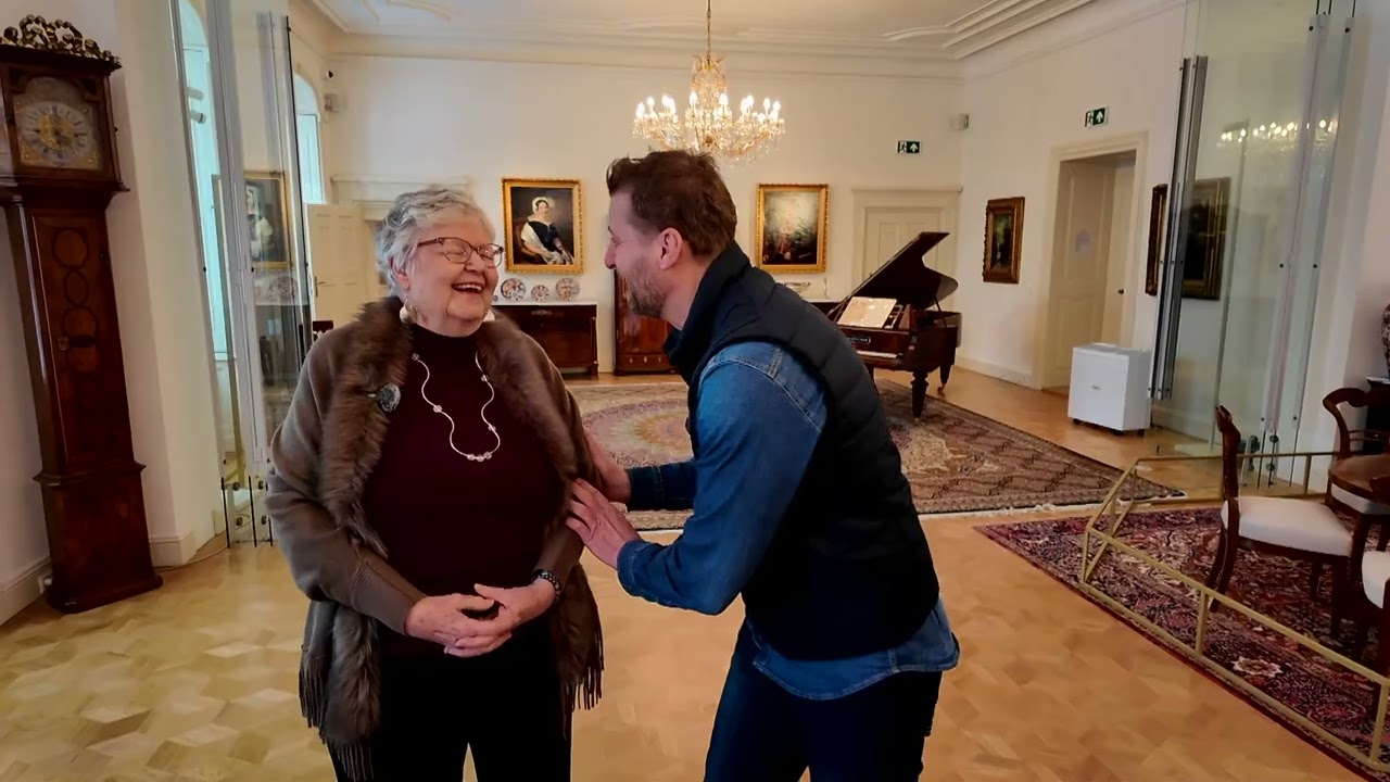 Geszttől a Zengő lábáig nemesek és apátok útján