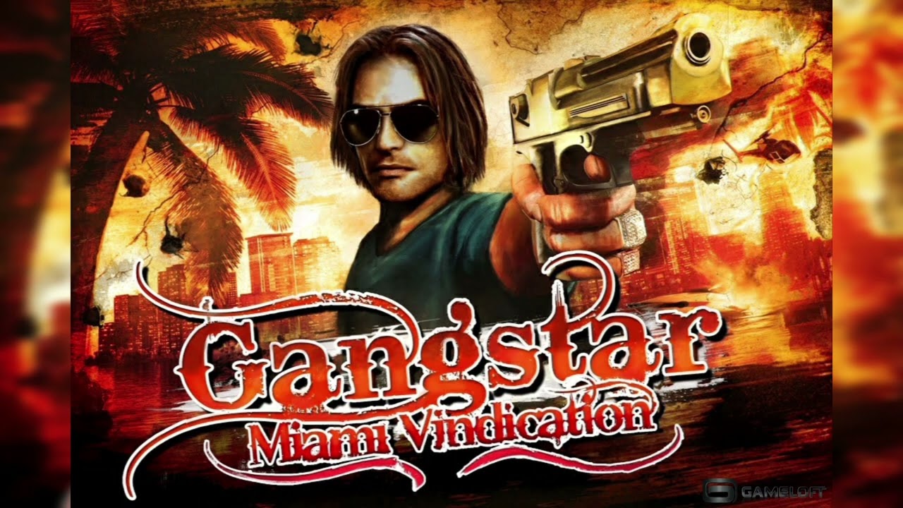 Gangstar: Miami Vindication Rock Tour When I Want Get Back (iOS Version)