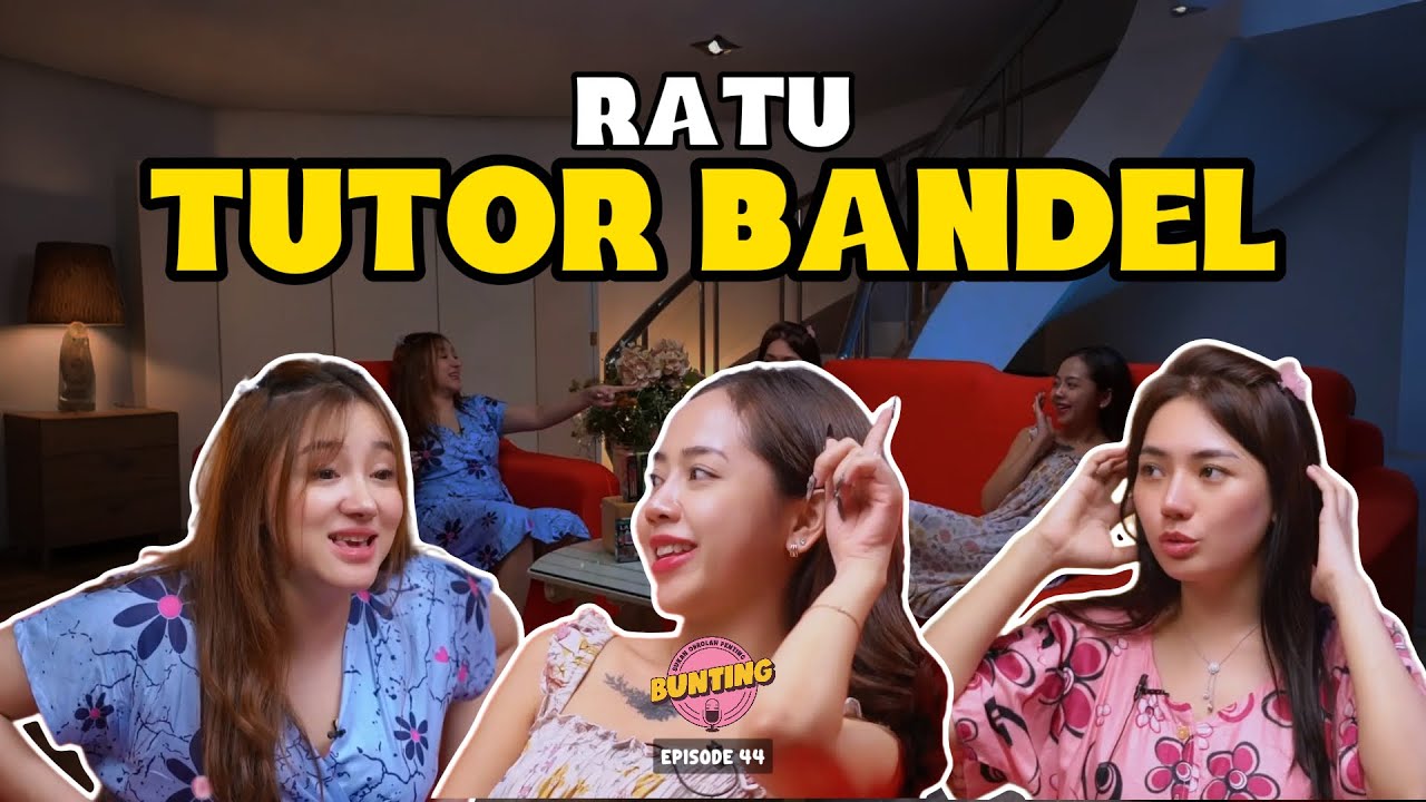 MEISITA : LOE KAYA LOE PUNYA TEMAN❗️BERLLI MAU BANDEL DITUTOR RATU - BUNTING eps 44