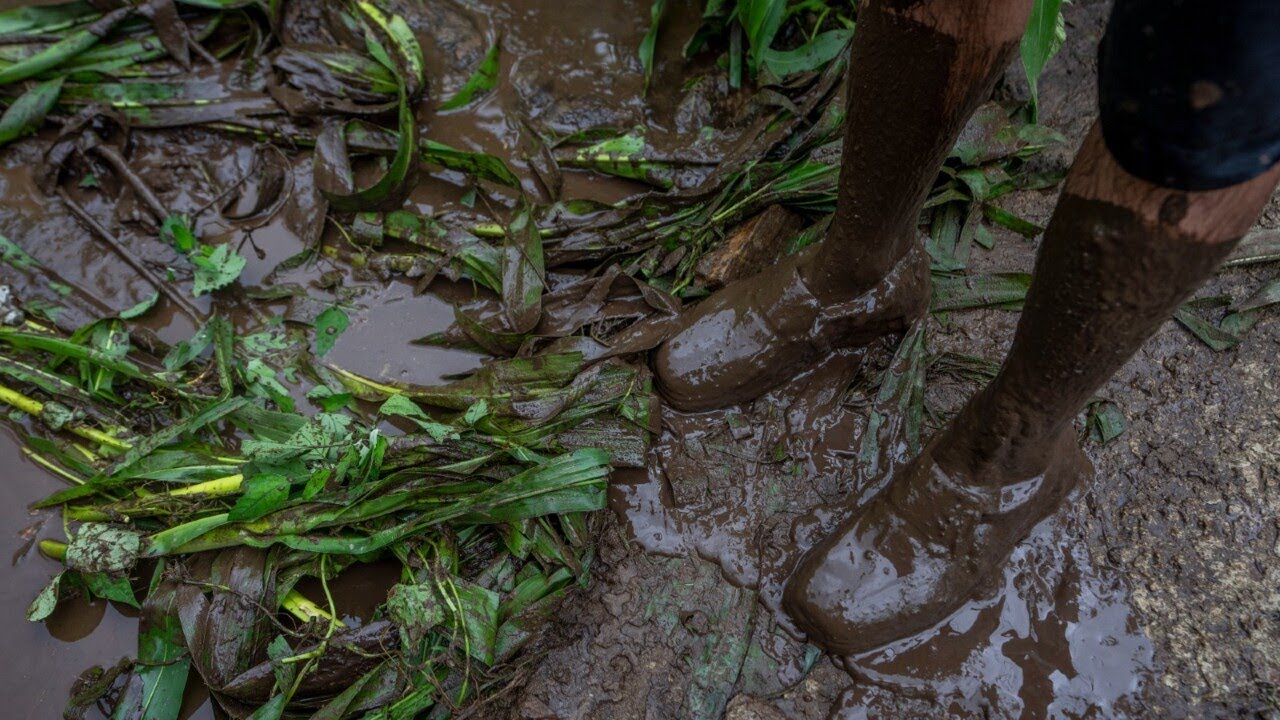 Landslide in India claims at least 26 lives