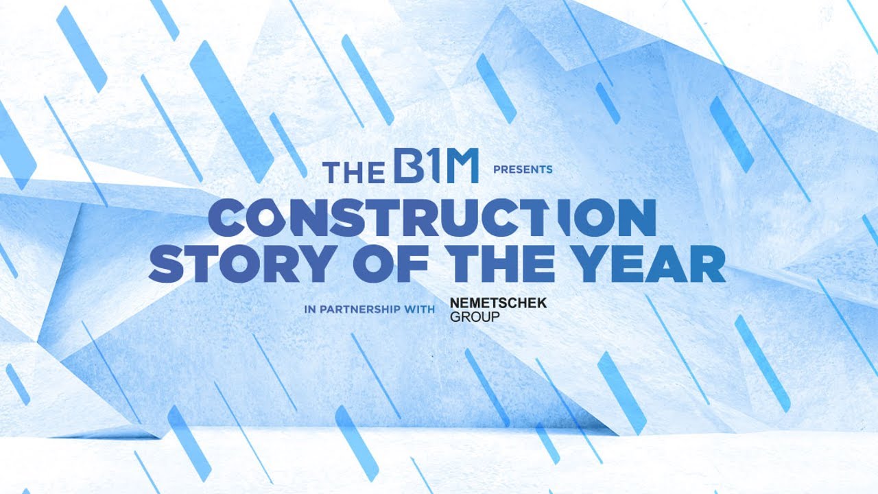 WINNER REVEALED - This Is Construction Story of The Year 2023