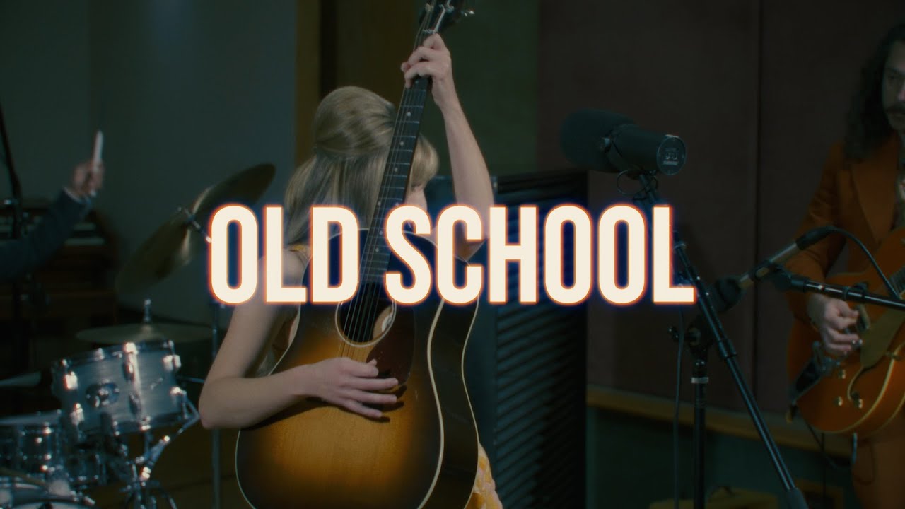 Kimmi Bitter - Old School (Studio West Sessions)