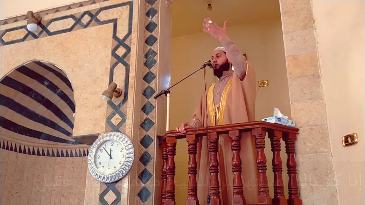 إنا كفيناك المستهزئين، خطبة رائعة في الرد على الإساءة لرسول الإسلام محمد صلى الله عليه وسلم