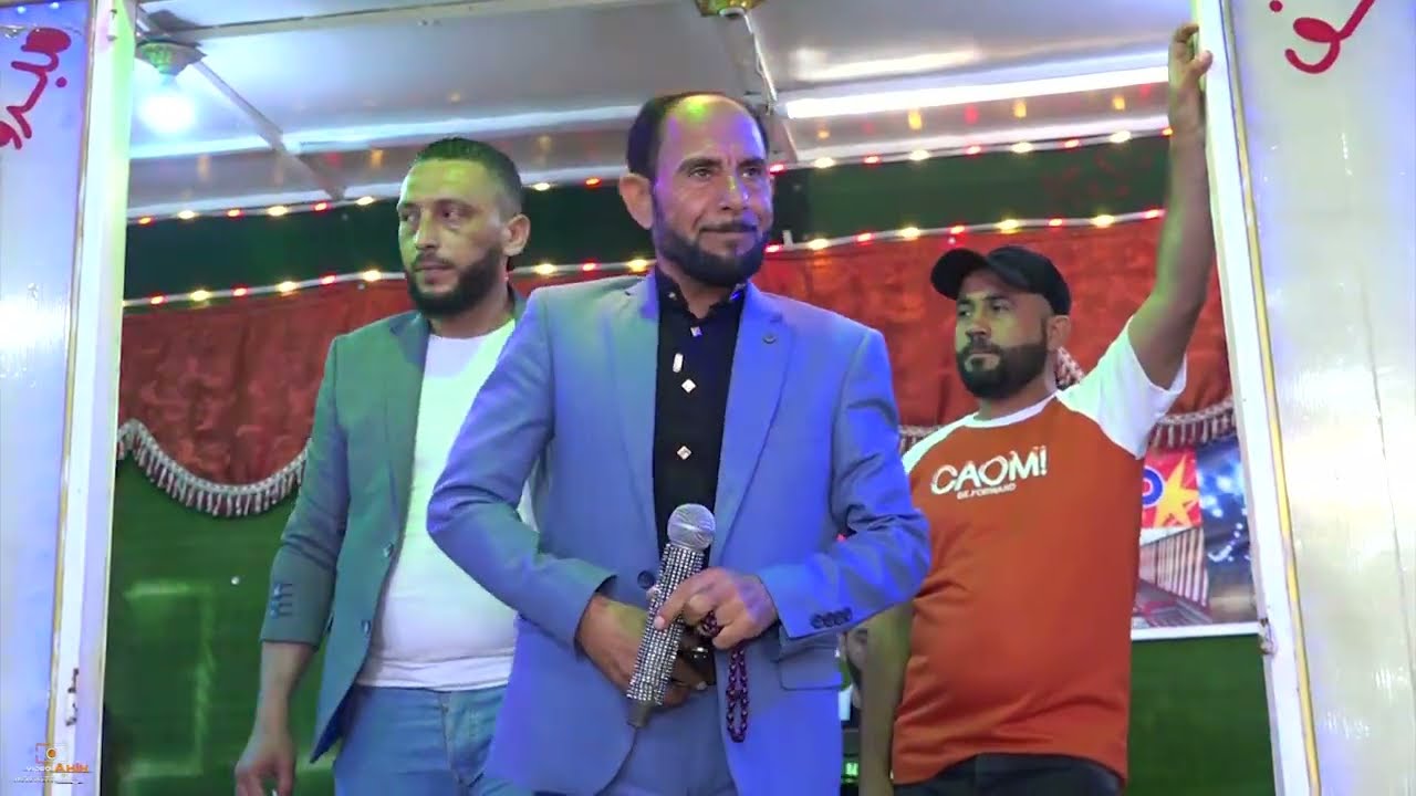 افراح المجادمه قرية تلعار حفلة زفاف العريس ابراهيم جمعه المحمد ابو عربش (3)