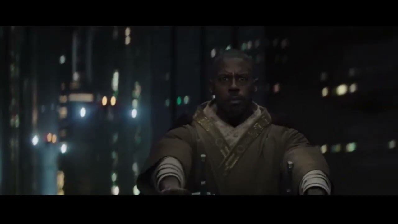 Ahmed Best - Kelleran Beq Tribute. Welcome Home Master Jedi