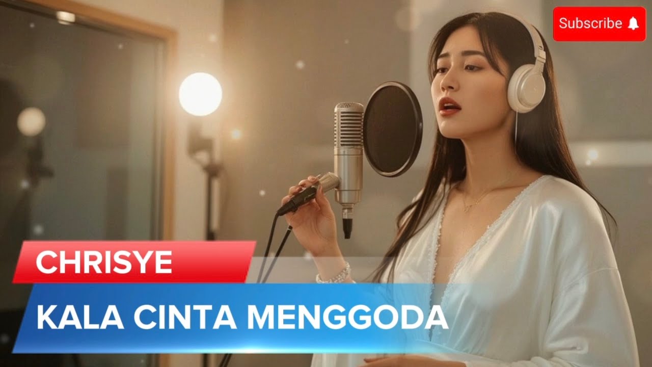 KALA CINTA MENGGODA - CHRISYE | COVER VIDEO LIRIK by ELZIO
