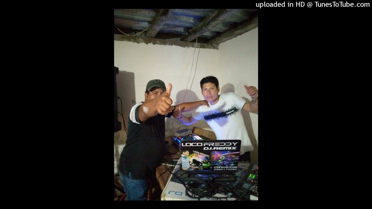SALSA- BRAYAN DE JESUS.MIX 2024.LOCO FREDDY DJ PRODUCER.