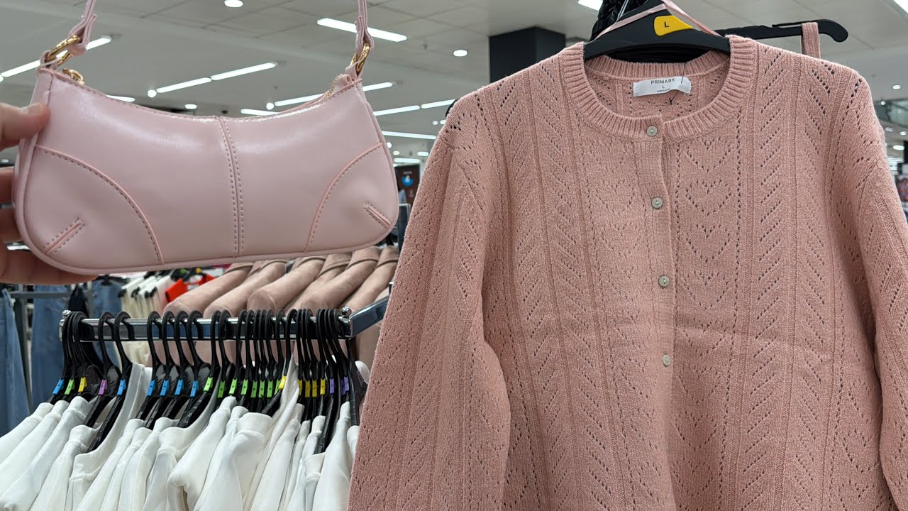 Primark Women's New In ~ 2026 February