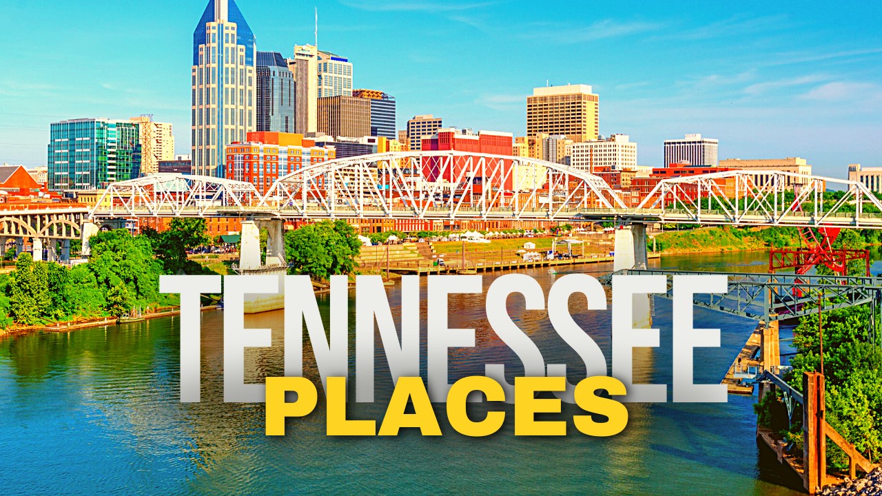 Top 10 Best Places to Visit in TENNESSEE 2026 | US Travel Guide