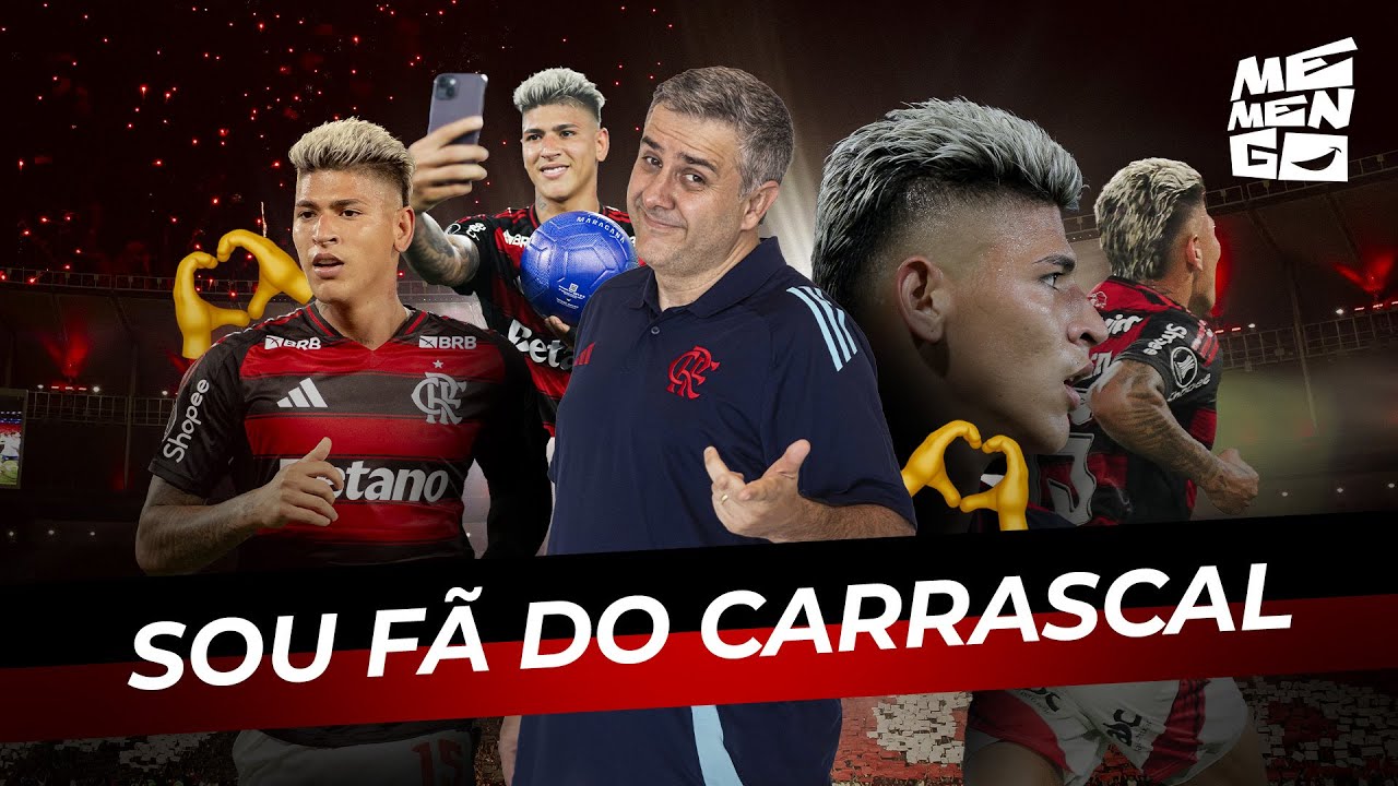 SOMOS TODOS F&Atilde;S DO CARRASCAL - MEMENGO #28