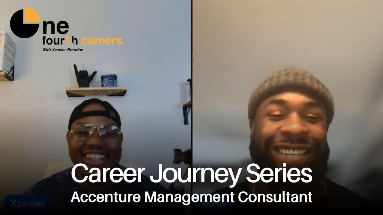 Accenture Management Consultant explains journey from Duke football to global consulting firm