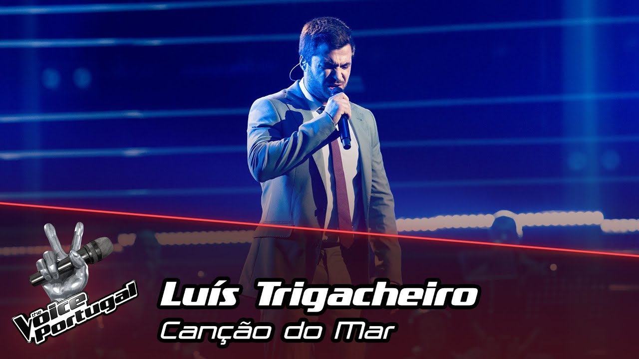 Lu&iacute;s Trigacheiro - 